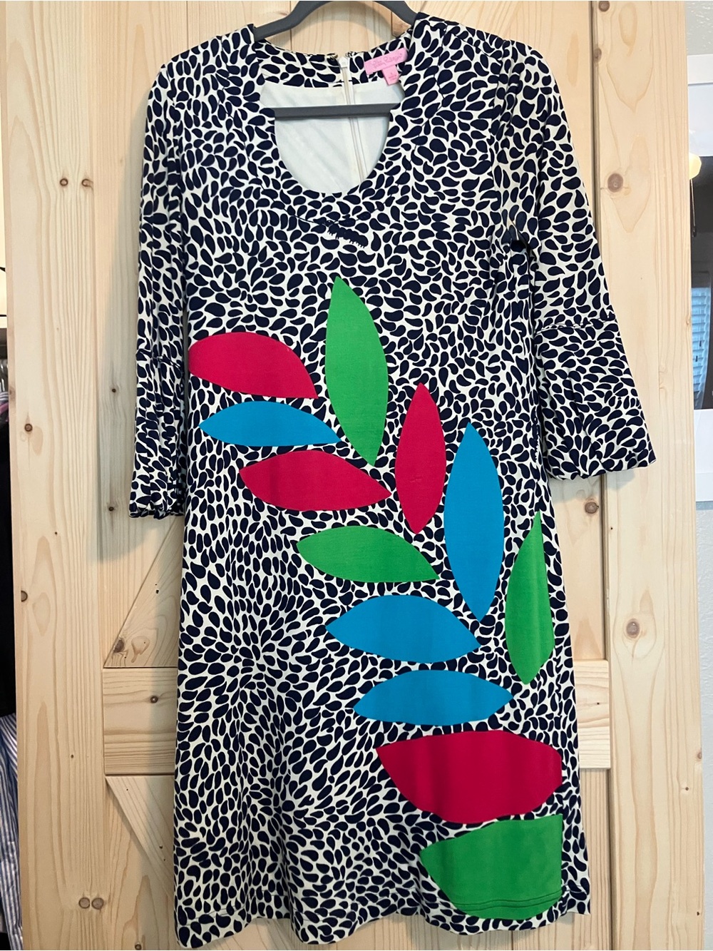 Lilly Pulitzer Early 2000s dress